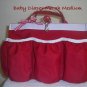 Baby Diaper Bag Organizer