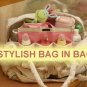 Baby Diaper Bag Organizer