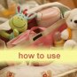 Baby Diaper Bag Organizer