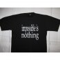 Impossible is Nothing Black T-Shirt