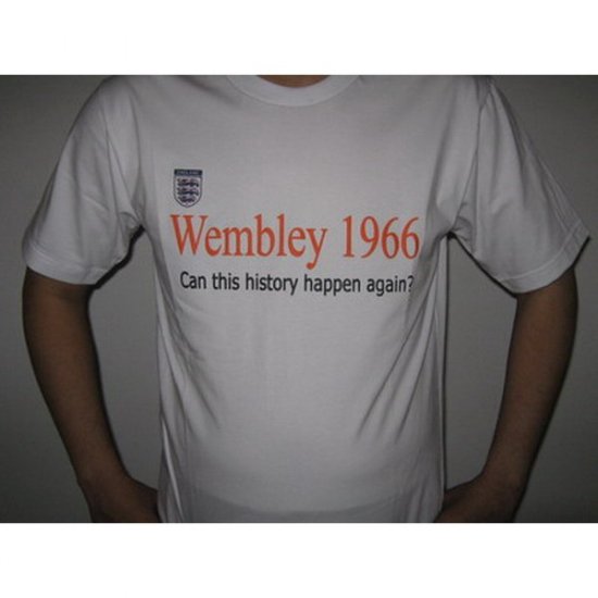 Wembley 1966 - Can This History Happen Again?