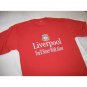 You&acirc;��ll Never Walk Alone Liverpool - Red T-Shirt