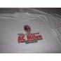 Viva Rossoneri AC Milan FC - White T-Shirt
