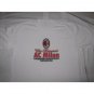 Viva Rossoneri AC Milan FC - White T-Shirt