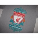 The Anfield Brotherhood Liverpool FC - Grey T-Shirt