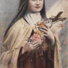 Sister Theresa Of The Child Jesus - (A71)