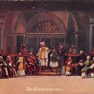The Sanhedrin Judging Christ (A87)