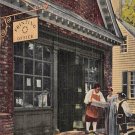 Williamsburg, Va - Printing Office 1951 (A6)