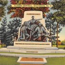 Gettysburg, Pa - Alabama Memorial  (A31 )