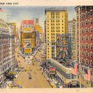 New York City, NY - Times Square 1945 (A38)