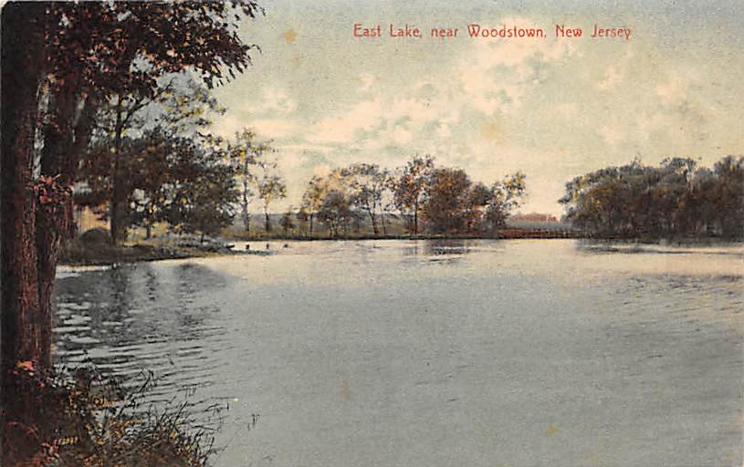 Woodstown, New Jersey East Lake, (A41)