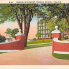 Bristol, Virginia Intermont College (A51) 1946