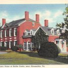 Alexandria, Virginia Woodlawn House of Nellie Custis (A53)