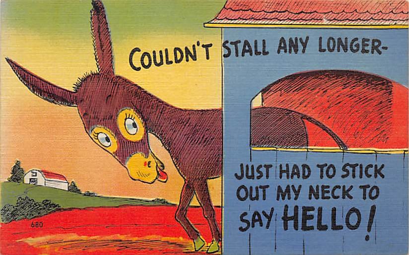 Couldn't Stall Any Longer - Jackass (A173)