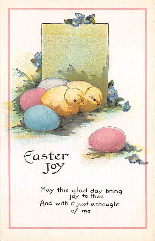 Easter Joy (A126)