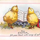 May Easter fill your heart with songs of Joy! (A124)