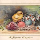 A Joyous Easter - John Winsch 1911 (A133)