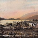 Nova Scotia, Canada - Cape Breton, Lake O Law 1908 (A240)