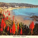 Laguna Beach, California 1973 Postcard (A431)