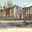 Trenton New Jersey Postcard State House (A505)