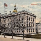 Trenton, NJ Postcard - State Capitol 1919 (A513)
