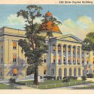 Jackson, Miss, MS Postcard - Old State Capitol Building (A671)
