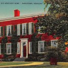 Bardstown, Ky, Kentucky Postcard - Federal Hill (A663)