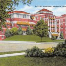 Jackson, Miss, MS Postcard - Baptist Hospital (A654)