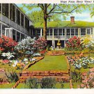 Natchez, Miss, MS Postcard - Hope Farm (A652)