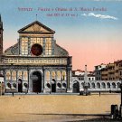 Firenze, Italy - Night Scenes - Lot of 3 (A864-868)
