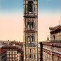 Firenze, Italy - Night Scenes - Lot of 3 (A864-868)