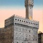 Firenze, Italy - Night Scenes - Lot of 3 (A864-868)
