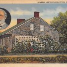 Gettysburg, PA Postcard - General Lee's Headquarters (A782) Penna, Pennsylvania