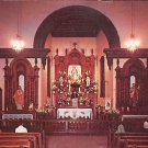 Nuestra Senora De Guadalupe, Mexico postcard (B110-111)