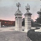 Baltmore, Md Mt. Royal Ave Druid Hill Park 1908 Postcard (B291) Maryland
