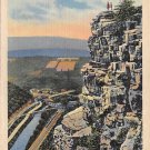 Cumberland, Md Lover's Leap Postcard (B301) Maryland