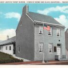 Frederick, Md Taney Home Postcard (B304) Maryland