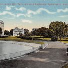 Baltmore, Md Lake Drive, Druid Park Postcard 1915 (B313) Maryland