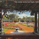 Chicago, Ill Postcard Humboldt Park (B7) IL, Illinois