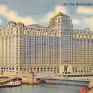 Chicago, Ill Postcard - Merchandise Mart 1942 (B12) IL, Illinois