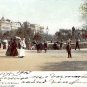 Stockholm, Sweden, Sverige Postcard - 1903 (B326-327)