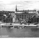Stockholm, Sweden, Sverige Postcard -Riddarhuset (B332-333)