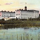 Tullgarn Castle, Sweden, Sverige Postcard (B338-339)