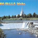Idaho Falls, Idaho - Continental Postcard (B376)