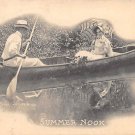Summer Nook Postcard (B409)