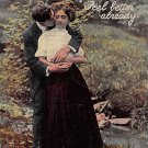 Dear - The Change Is Doing Me Good - Romance Postcard 1910 (B426)