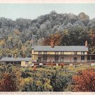 Craven House, Tenn Point Lookout Mountain Phostint Postcard (B436) Tennessee