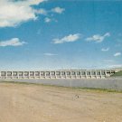 Garrison Dam. Riverside North Dakota Postcard (B459)