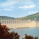 Great Bluestone Dam - Hinton, West Virginia Postcard (B479)
