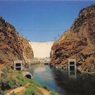 Hoover Dam - Neveda - Arizona Postcard (B500)